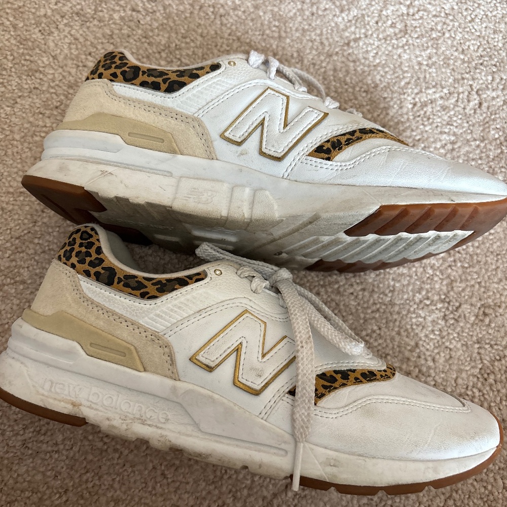 New Balance 997 cheetah